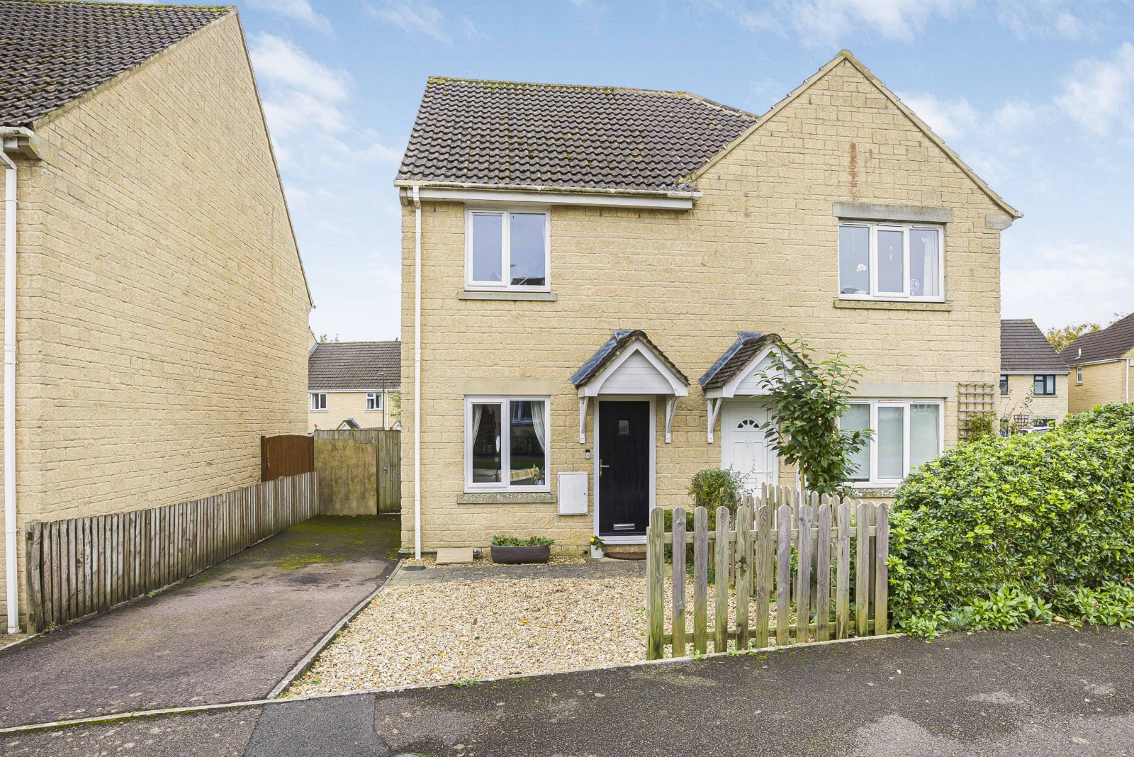 Drift Way, Cirencester, Gloucestershire, GL7