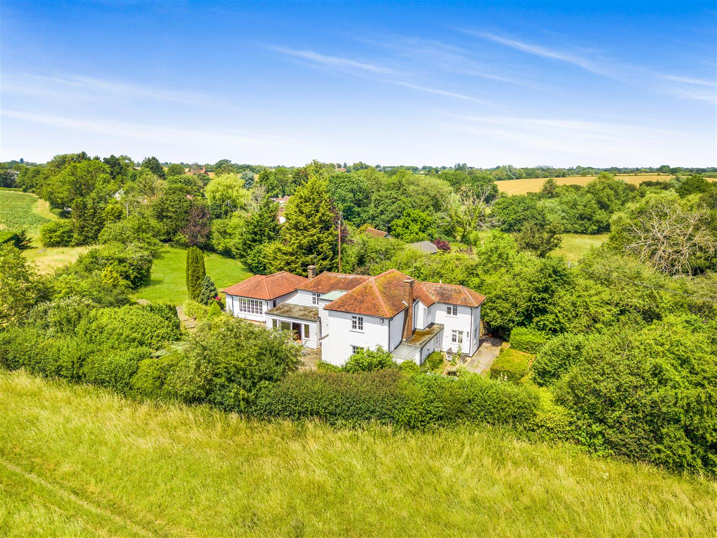 High Laver, Ongar, Essex