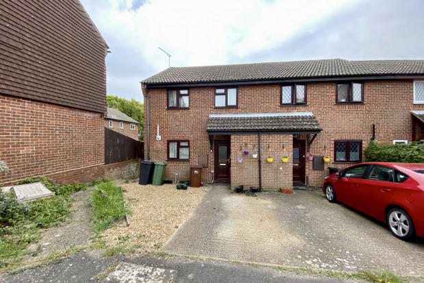 Shalfleet Close, Eastbourne, BN23