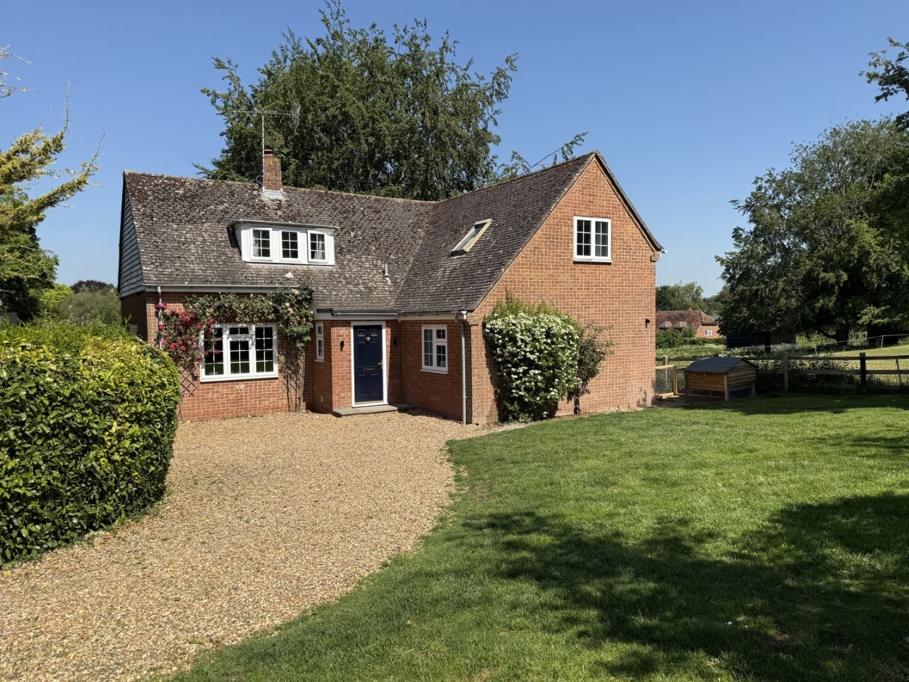 White Hill, Pitton, Salisbury