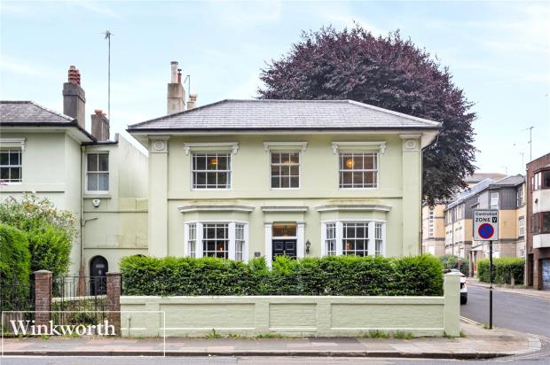 Richmond Terrace, Brighton, East Sussex