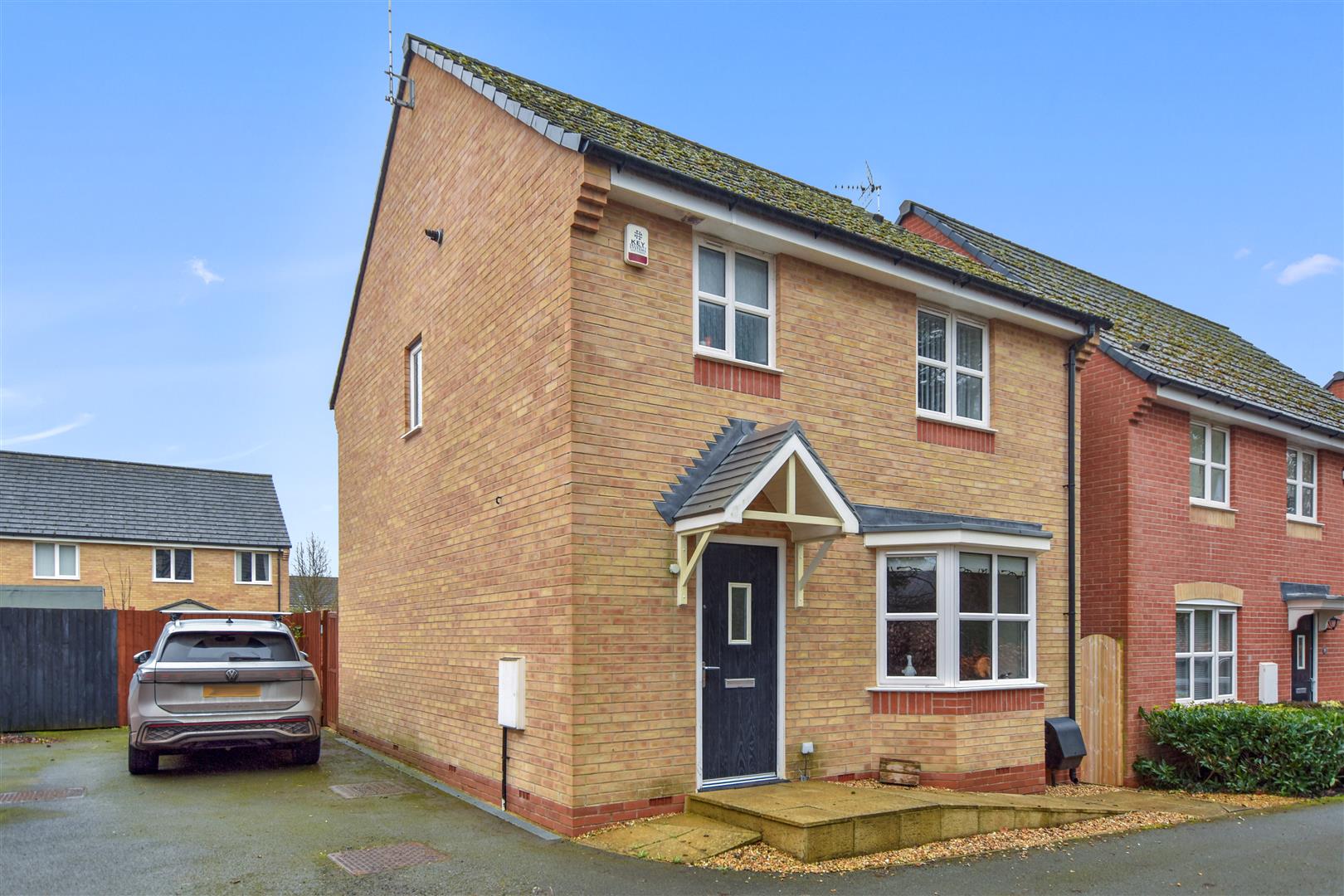 Little Mountain Court, Wrexham