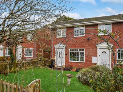 Bilbie Close, Cullompton