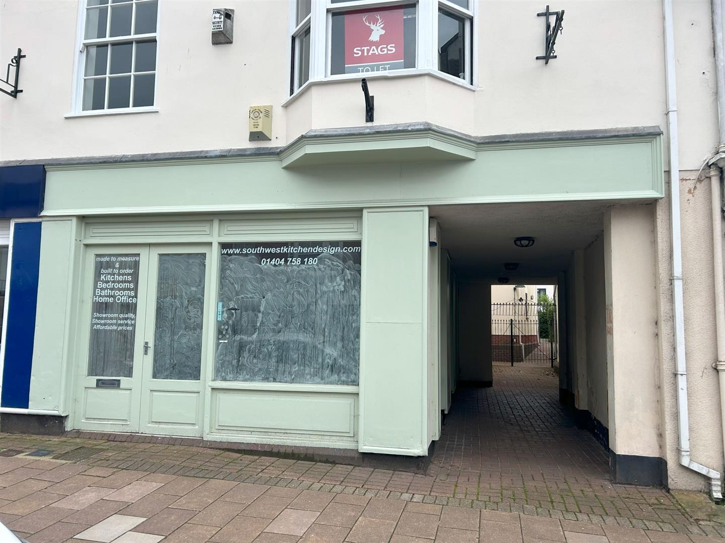 High Street, Honiton