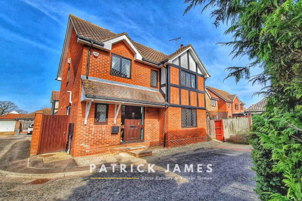 Thirty Four Centaury Close,  Colchester, CO3