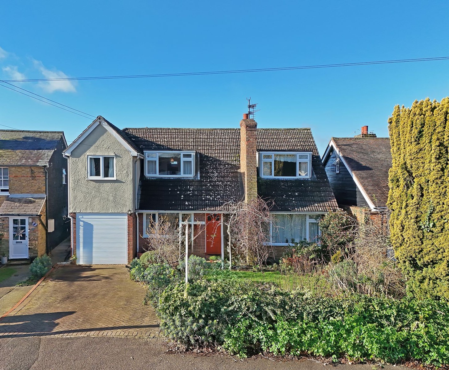 Chelmsford Road, Felsted