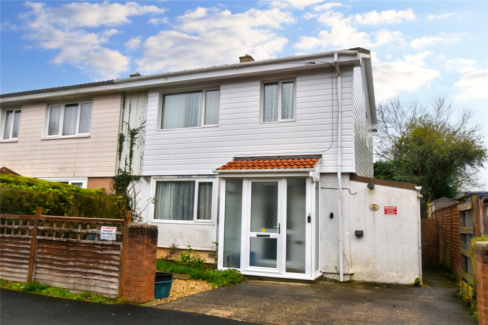 Holford Road, Taunton, Somerset, TA2