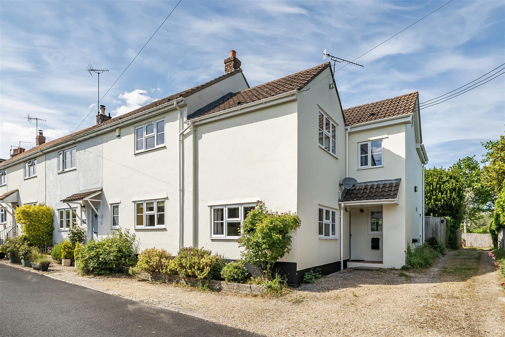 Homington Road, Coombe Bissett