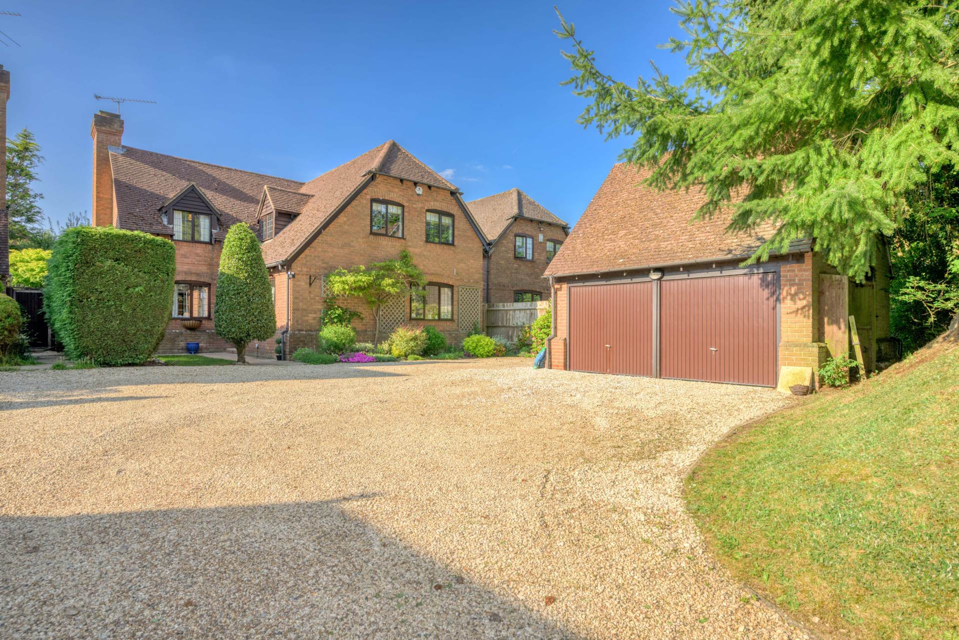 Shepherds Lane, Caversham Heights