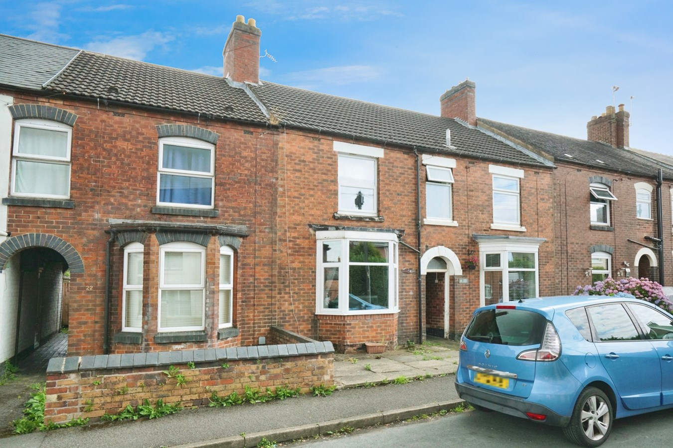 Wood Street, Church Gresley, Swadlincote, DE11