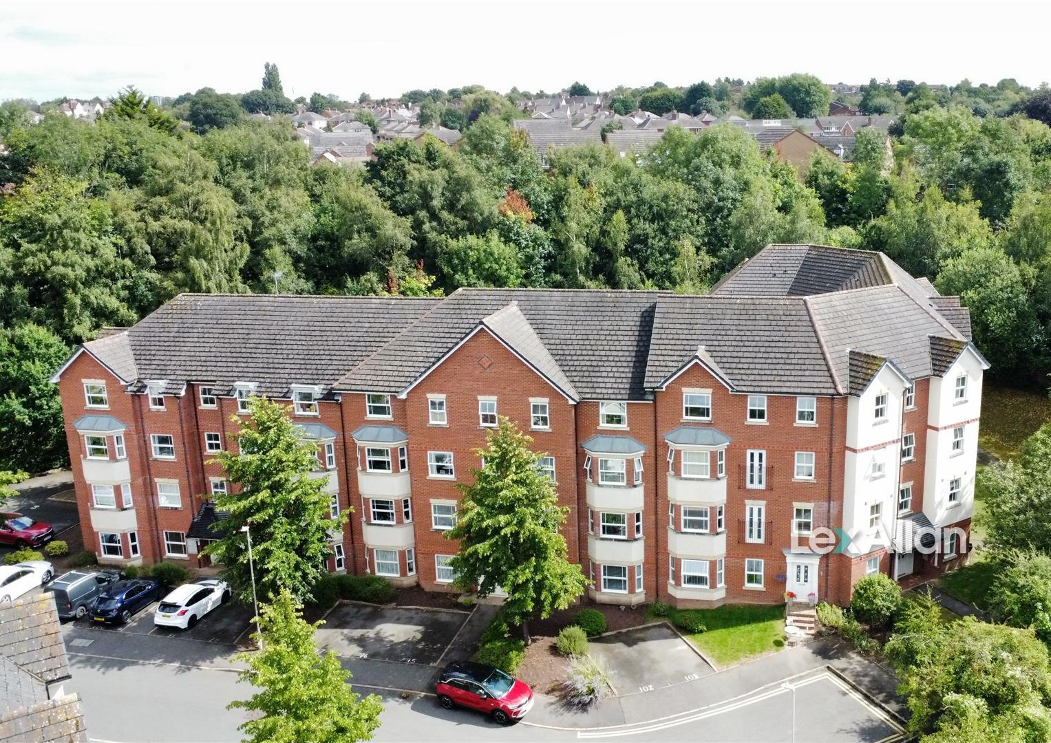 Trefoil Gardens, Amblecote, Stourbridge