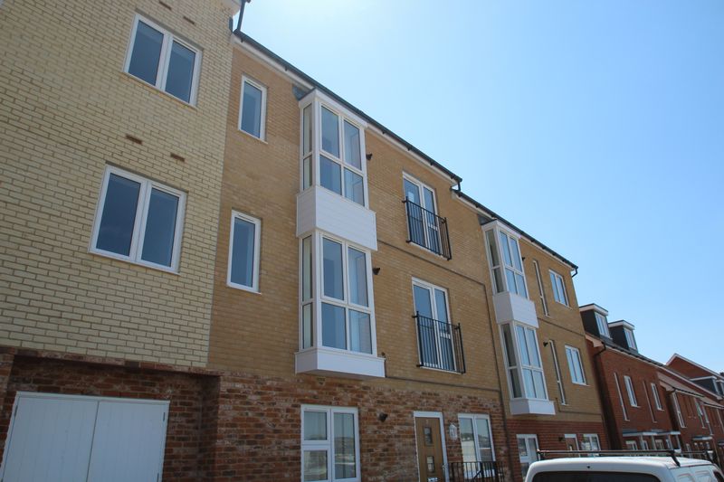 Harbour Court, East Cowes