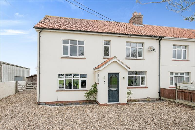 Harwich Road, Wrabness, Manningtree, CO11