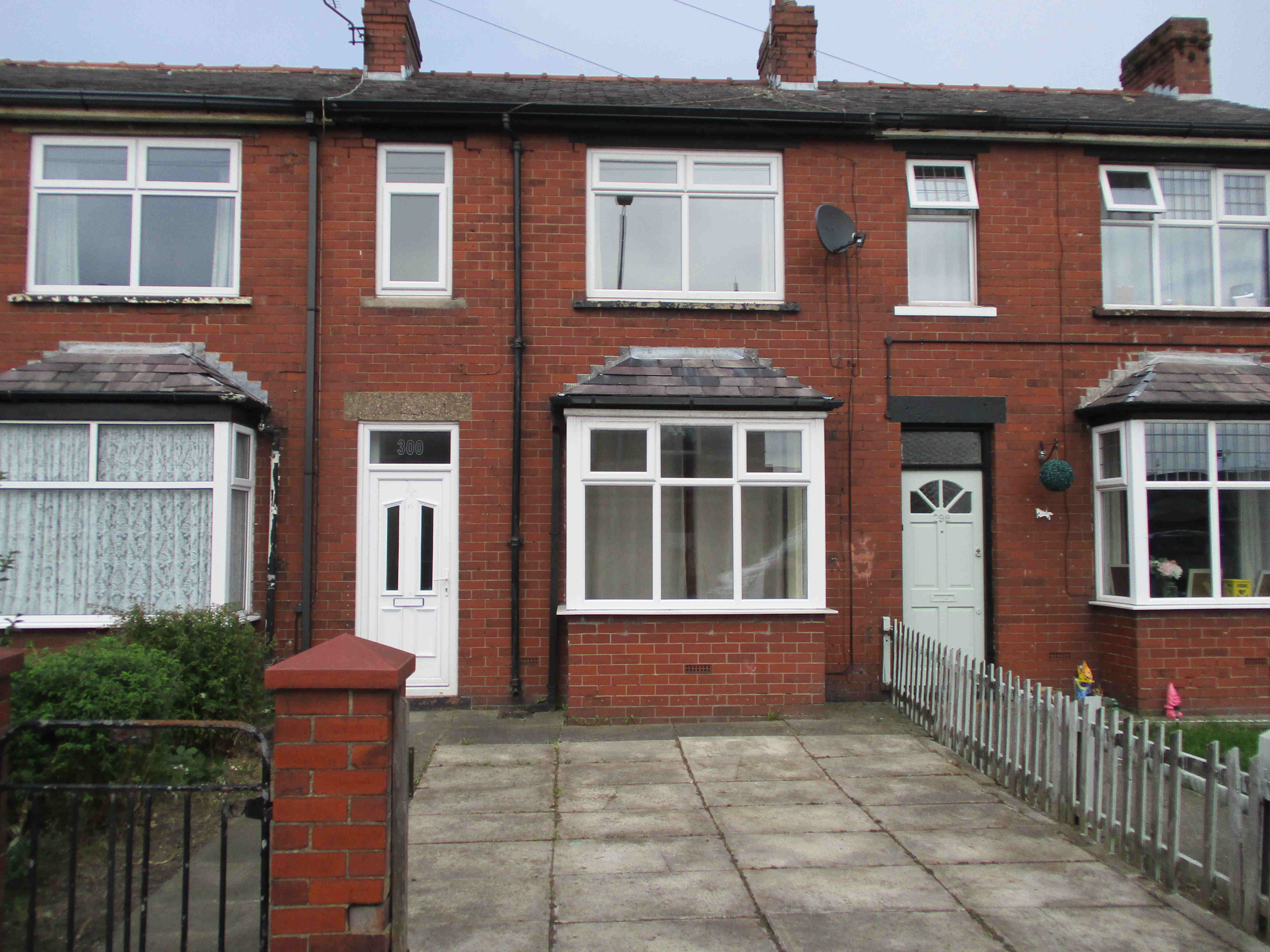 Nel Pan Lane, Leigh, Greater Manchester, WN7