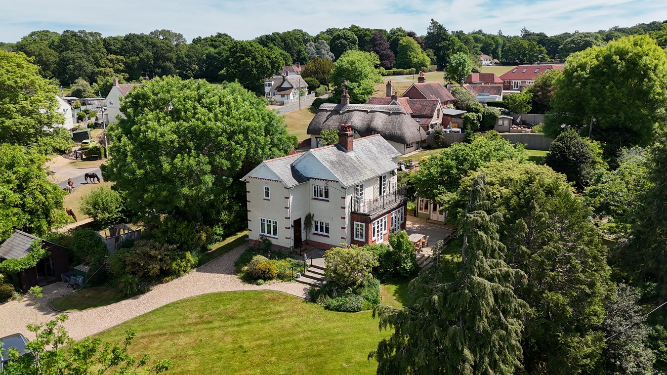 The Common, Woodgreen, Fordingbridge, SP6