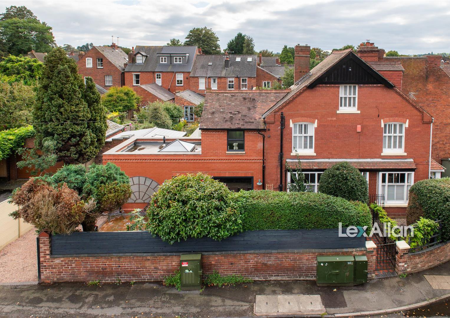 Brook Street, Old Quarter, Stourbridge