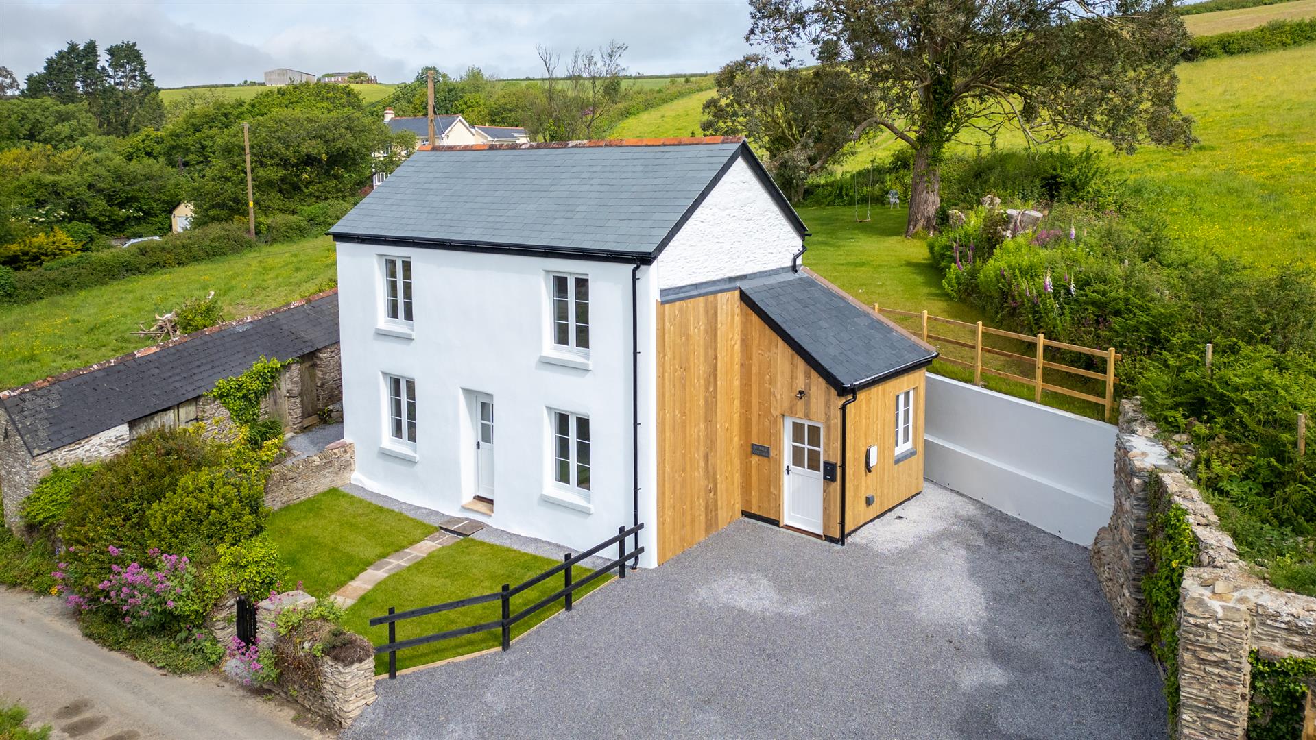 Eastdown, Blackawton, Totnes