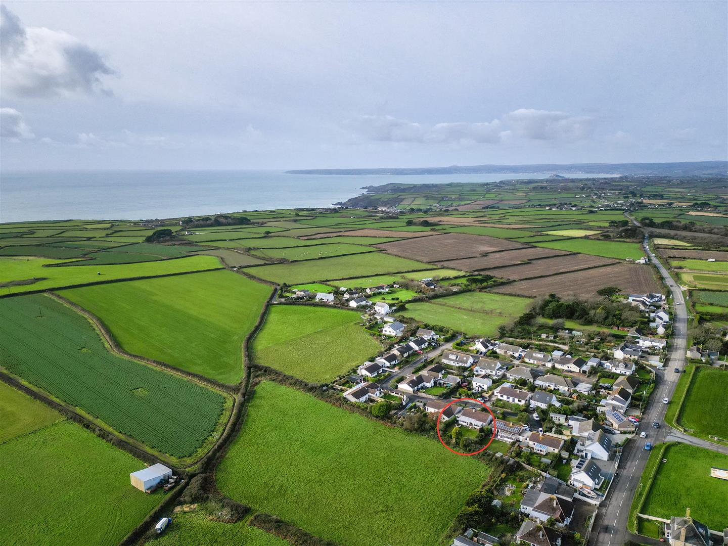 OPEN PLAN LIVING AND COUNTRYSIDE VIEWS, ASHTON