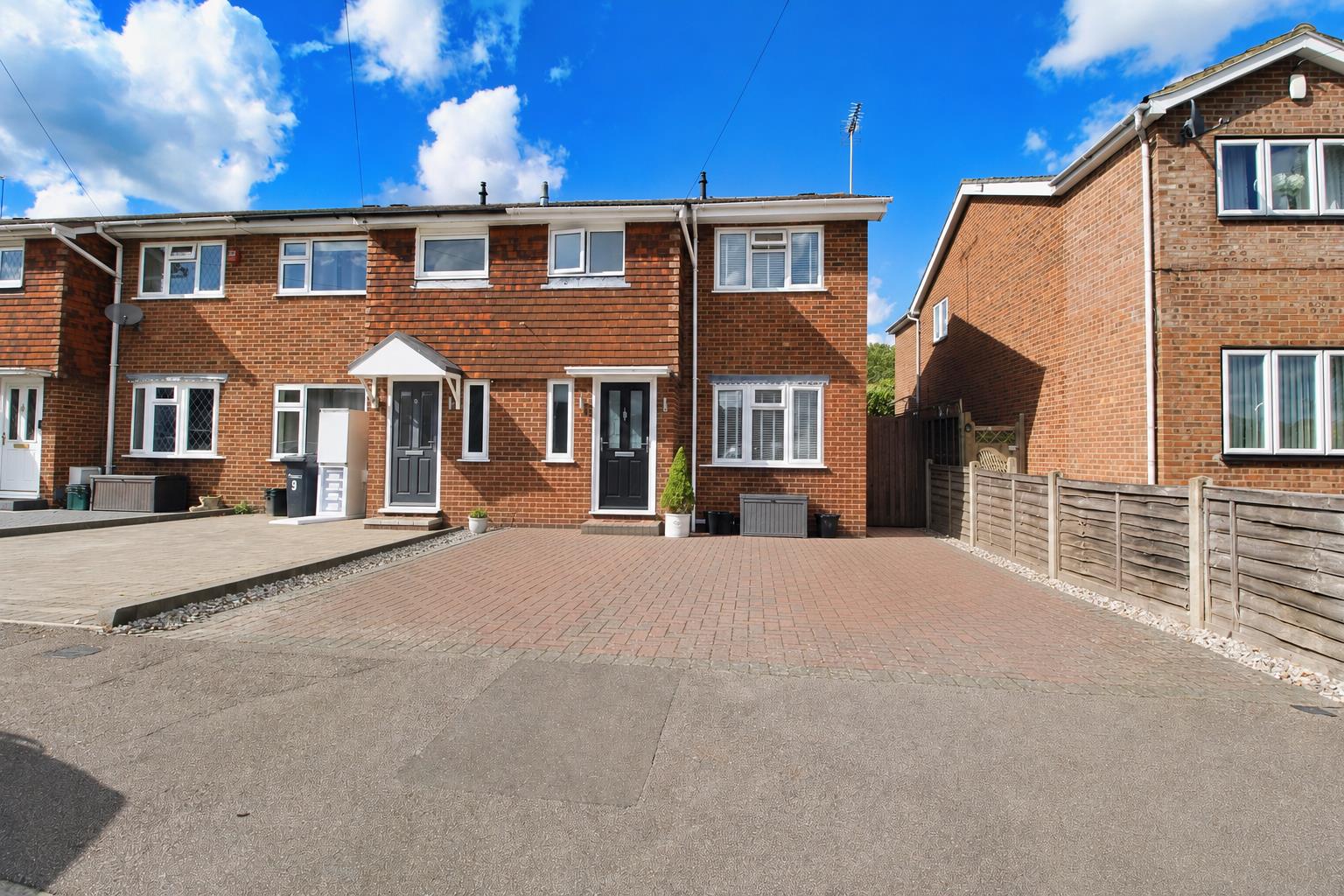 Brickcroft, Broxbourne
