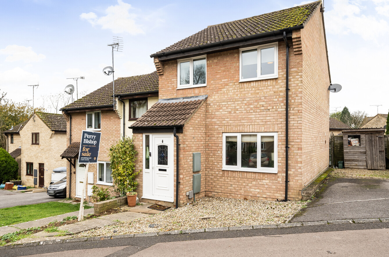 Barrington Road, Watchfield, Swindon, Oxfordshire, SN6