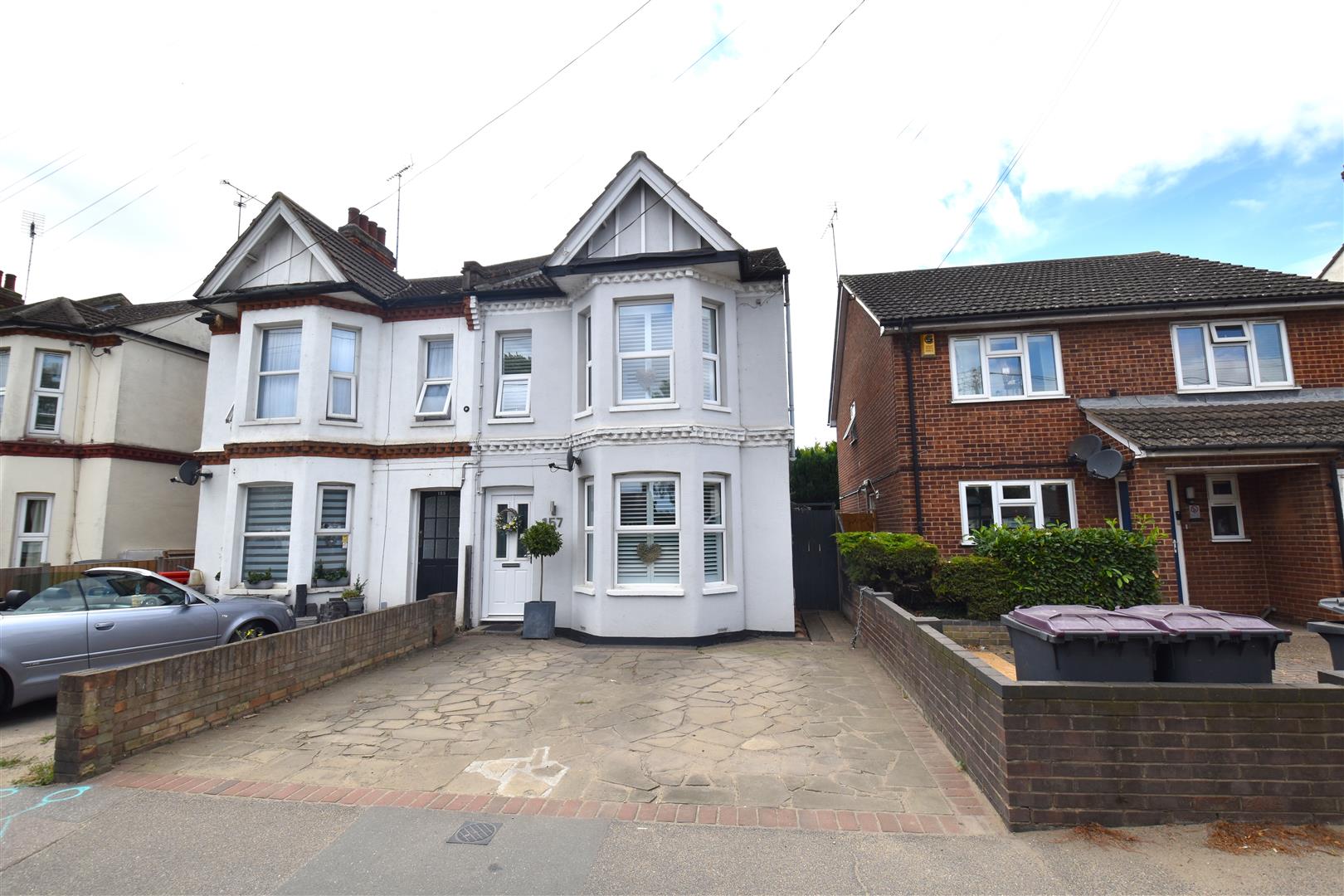 Ashingdon Road, Rochford