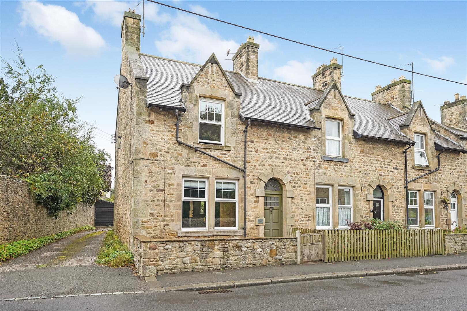 Lavender Cottage, Spa Road, Gainford, Darlington