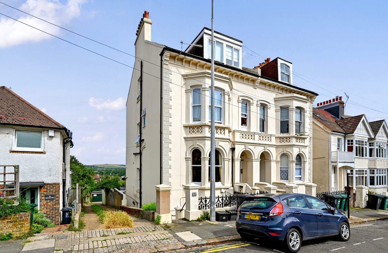 Highcroft Villas, Brighton, BN1