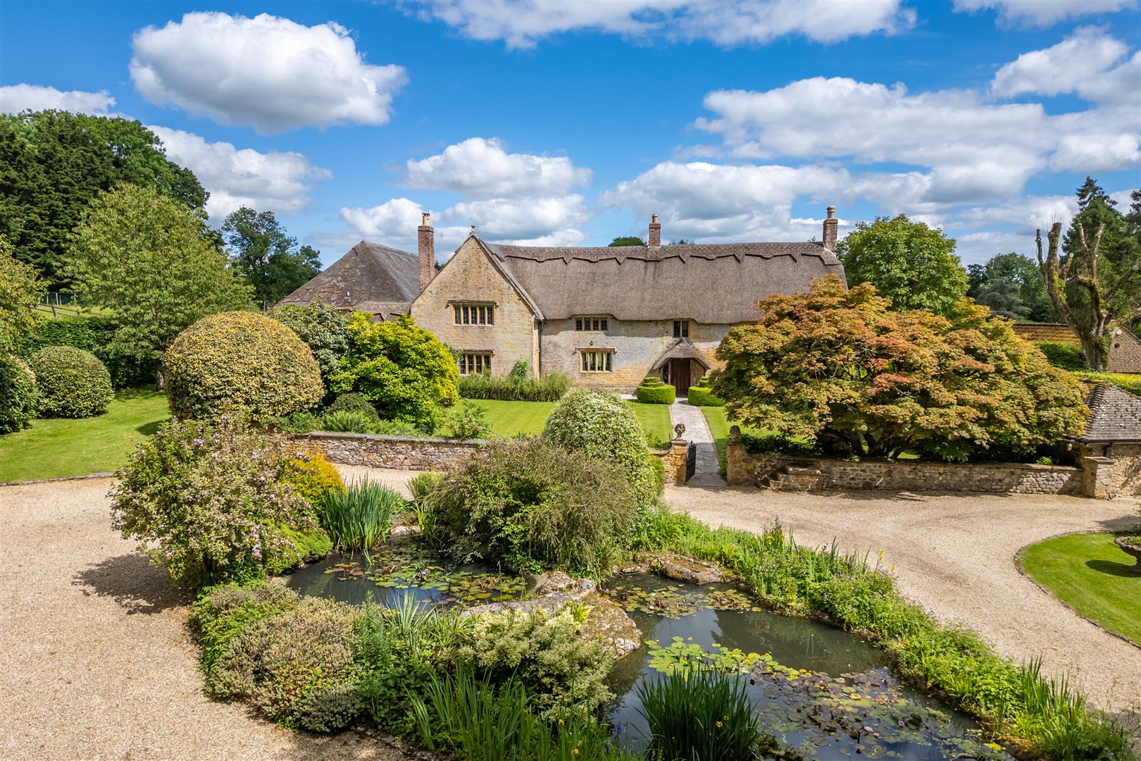 Old Sandpits House near Broadwindsor, Beaminster