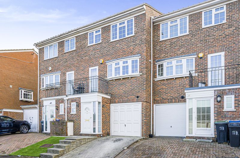 Hillview Close, Purley