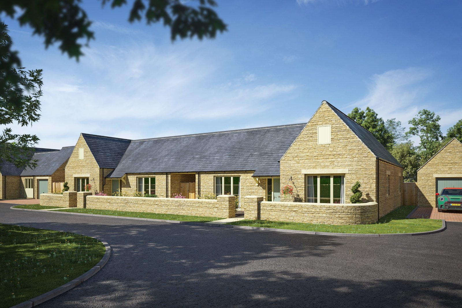 The Croft, Down Ampney, Cirencester, Cotswold, GL7