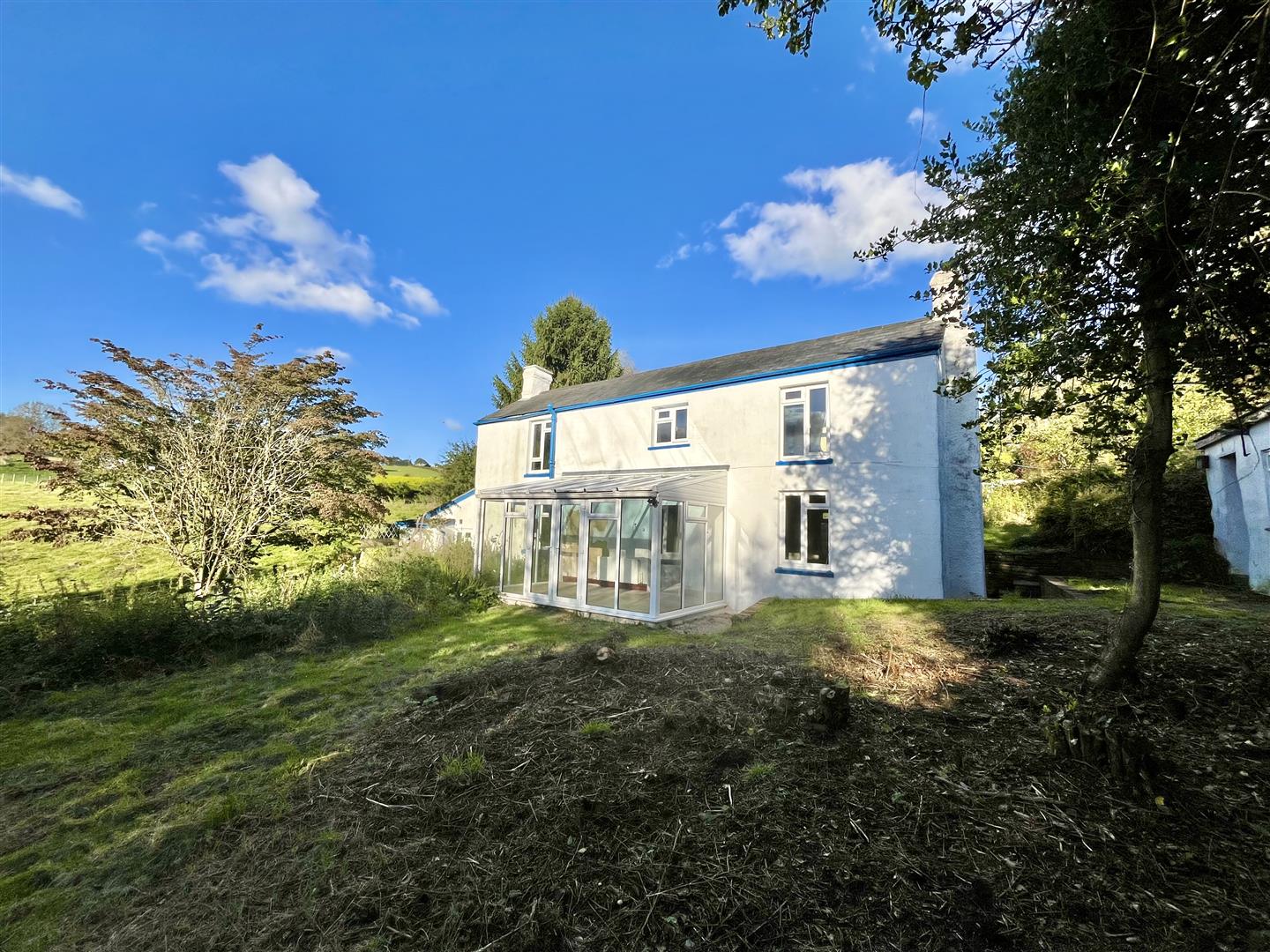 Barn Lane, Ruardean Woodside, Ruardean