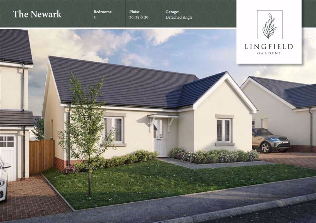 Lingfield Gardens, Whitland
