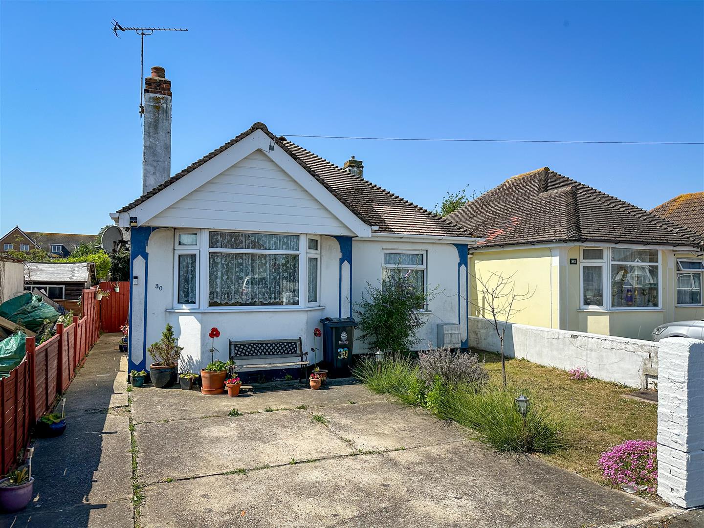 Balmoral Avenue, Clacton-On-Sea