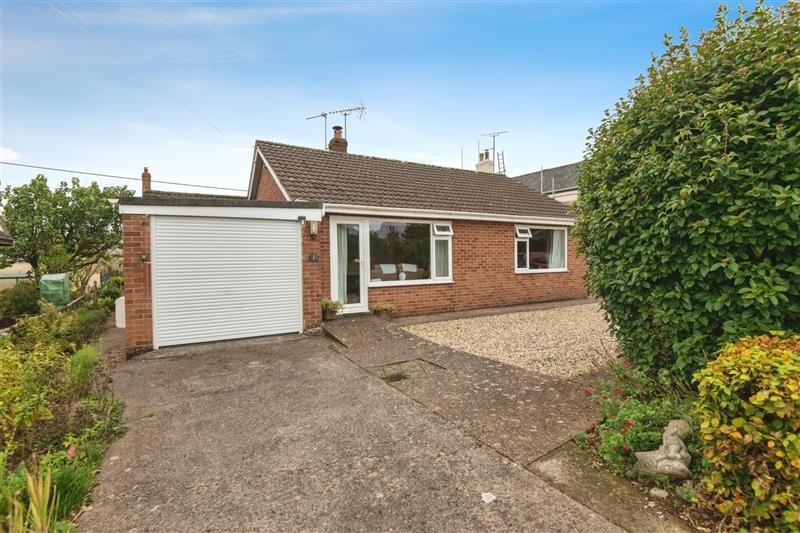 Court Way, Sampford Peverell, Tiverton, EX16