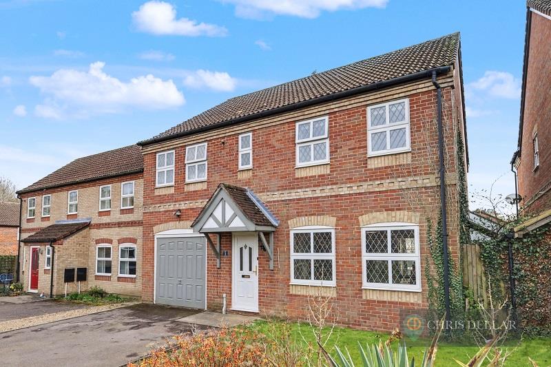 Barleycroft, Buntingford