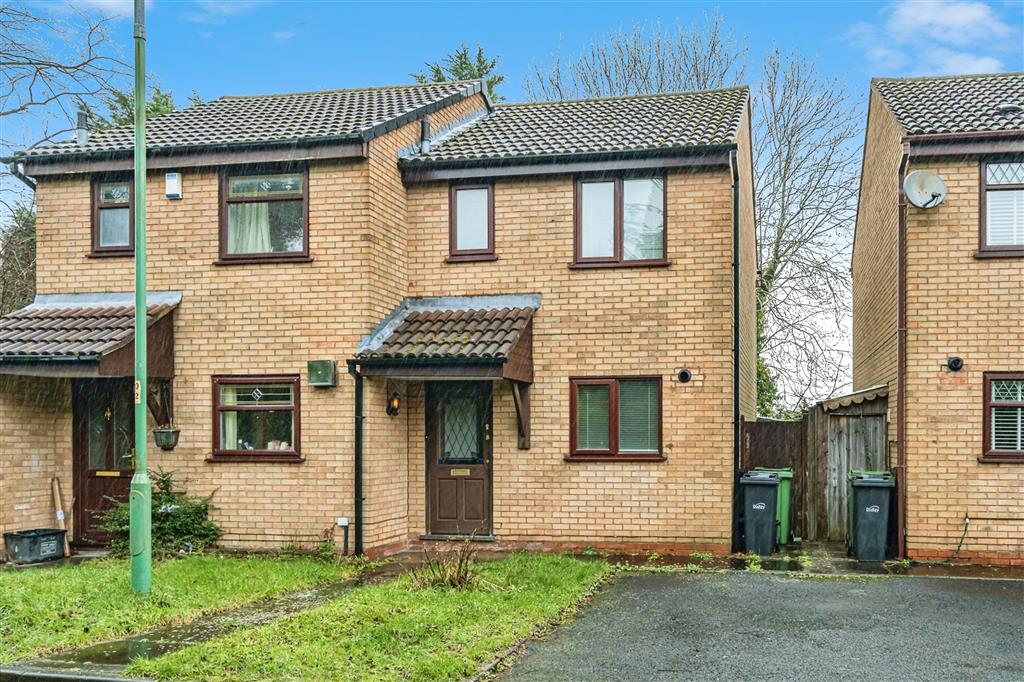 Vicarage Close, Brierley Hill, DY5