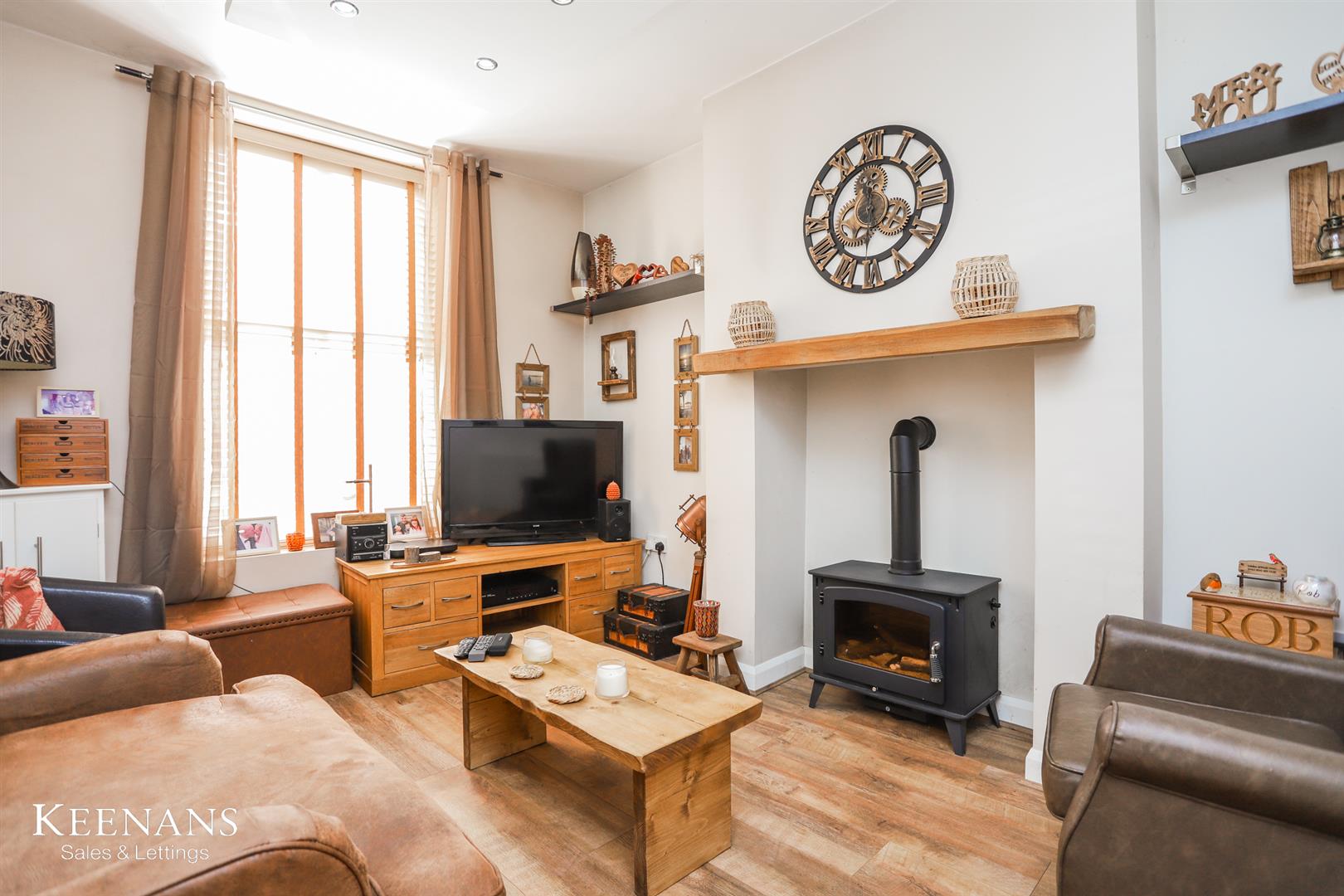 London Terrace, Darwen