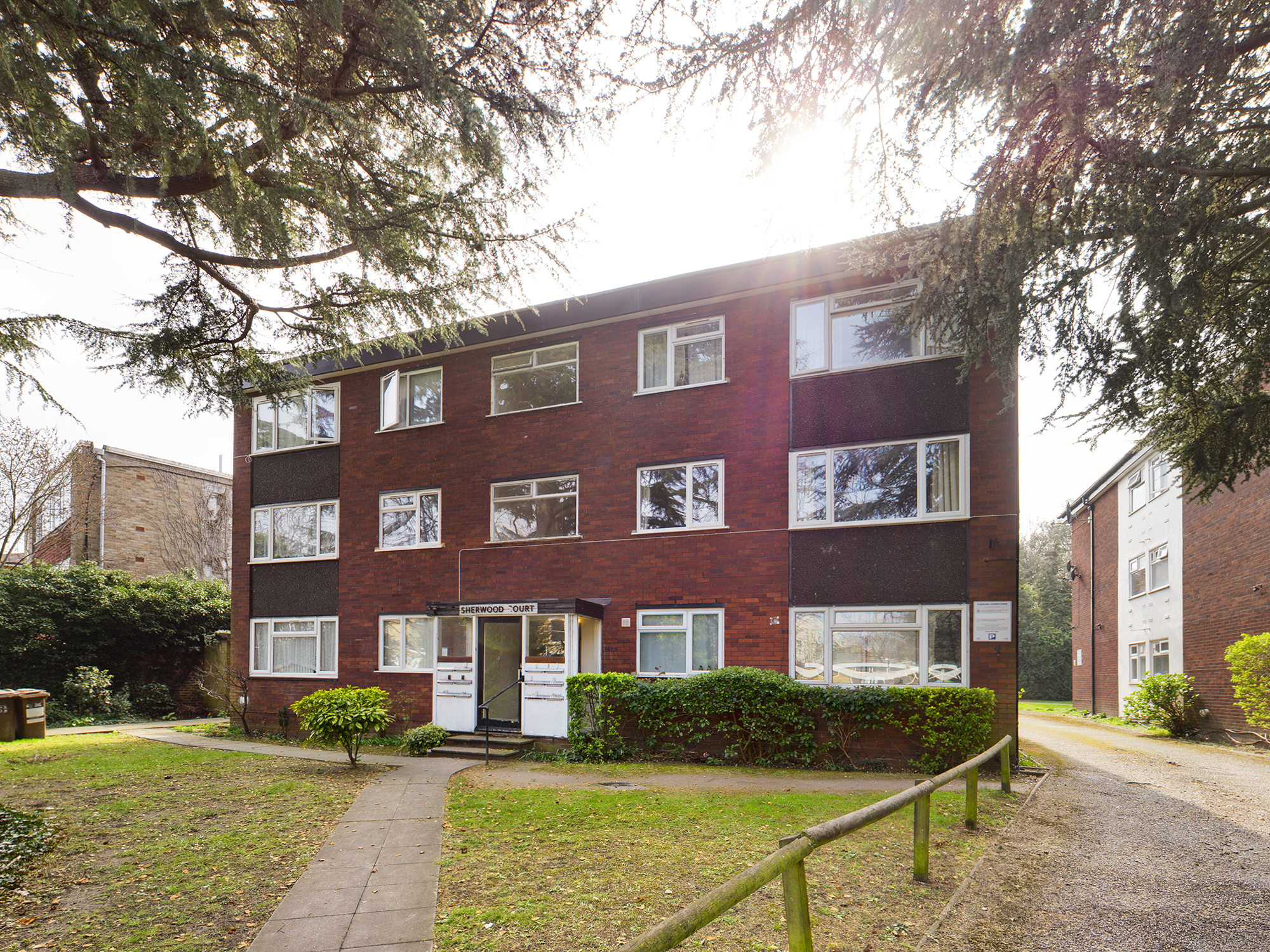Nottingham Road, South Croydon