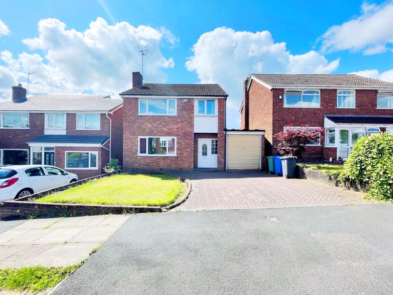 Detached Property - Sunny Bank Road, Unsworth, Bury