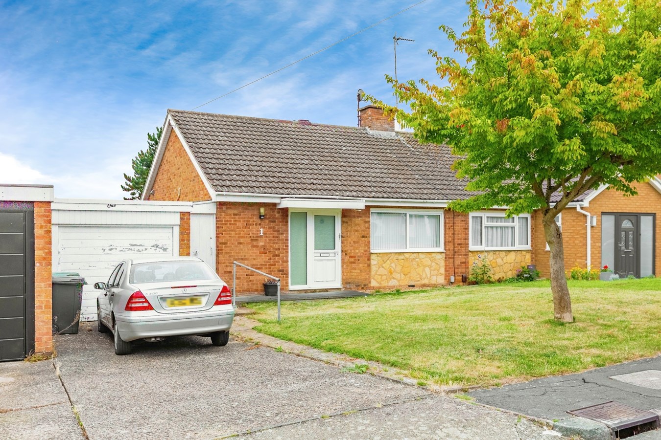 Drayton Close, Rushden, NN10