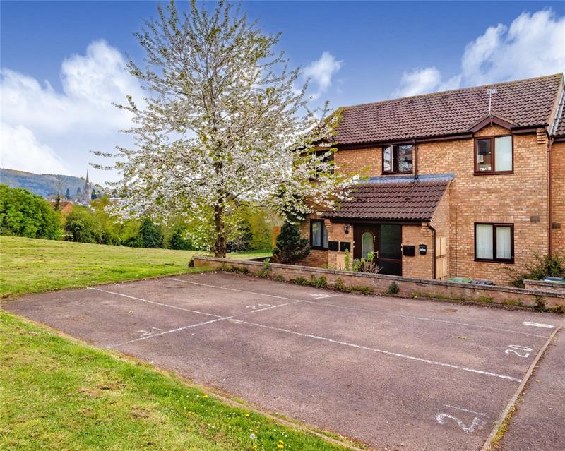Bluebell Close, Ross-On-Wye, Herefordshire, HR9