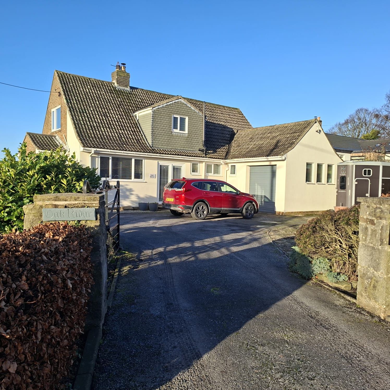Oakridge, Low Jobs Hill, Crook, DL15