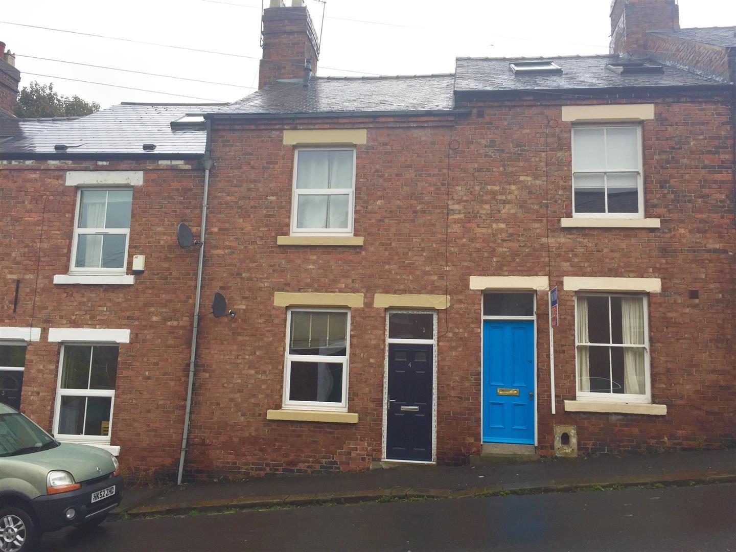 4 Wanless Terrace, Durham