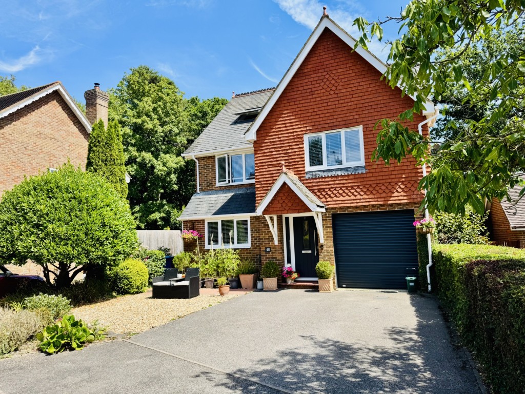 Beauclerk Green, Winchfield