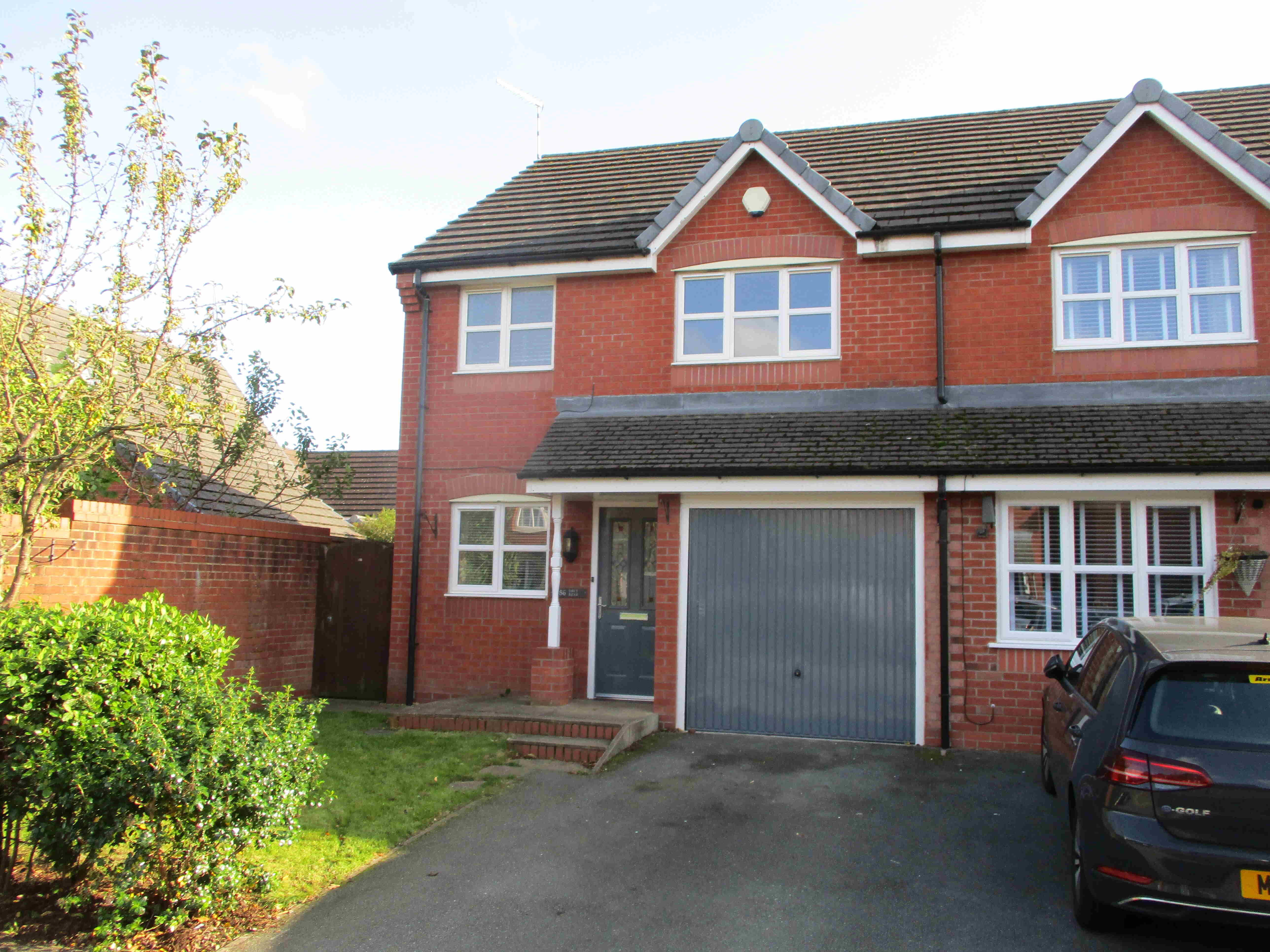 Davy Road, Abram, Wigan, Greater Manchester, WN2