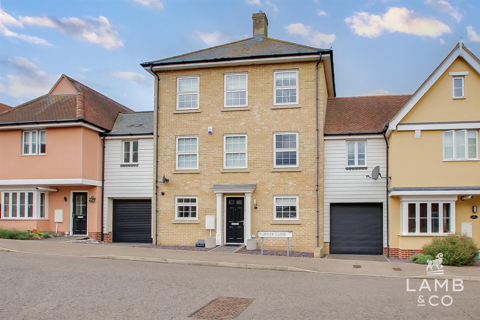 Turner Close, Clacton-on-Sea