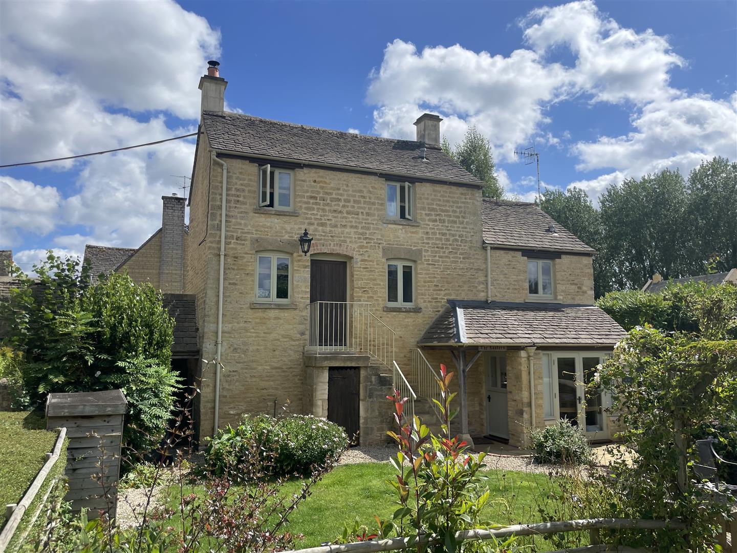 Marshmouth Lane, Bourton-on-the-Water