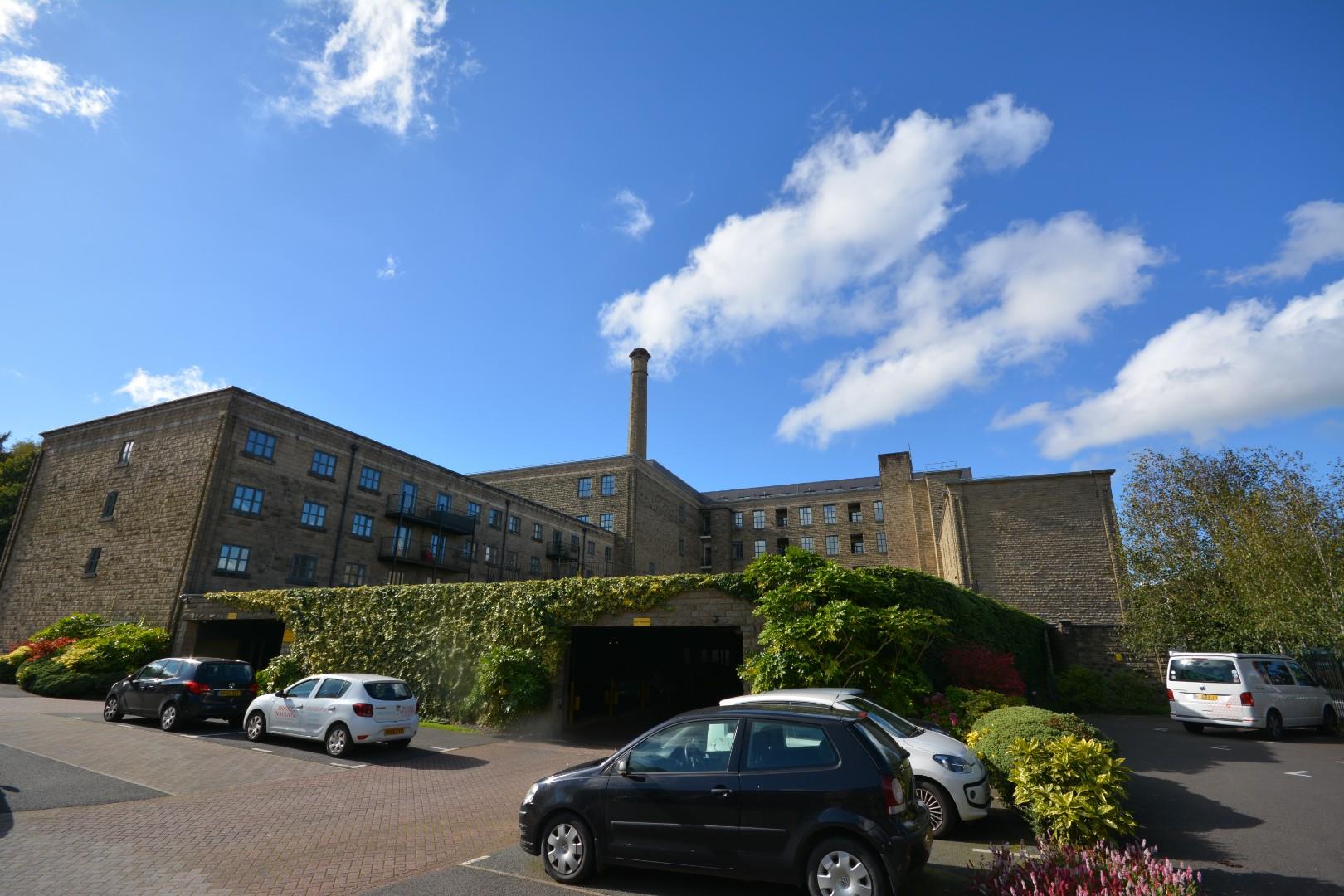 Ilex Mill, Bacup Road, Rawtenstall