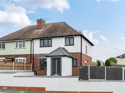 Tomkinson Drive, Kidderminster