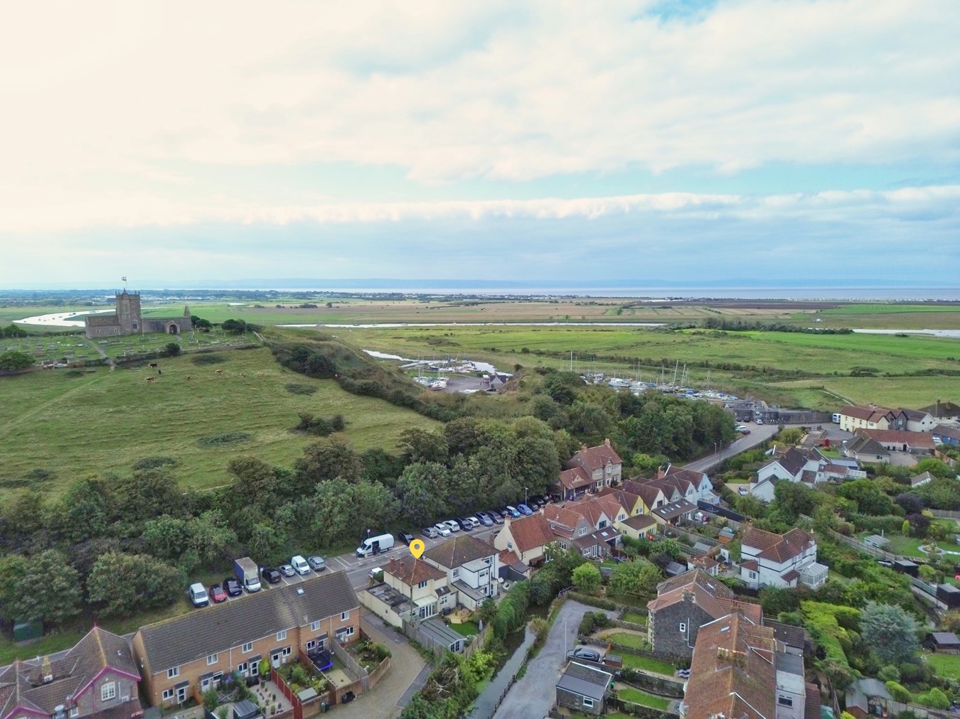 Uphill Way, Uphill, Weston-Super-Mare, BS23